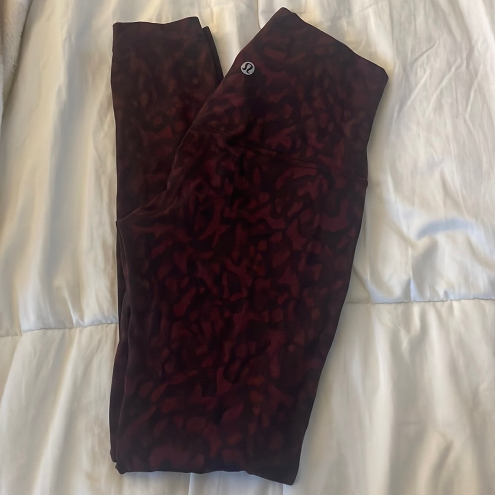 Lululemon Leggings